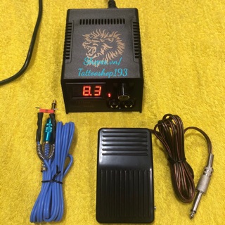 Combo biến áp dùng cho 1 máy xăm