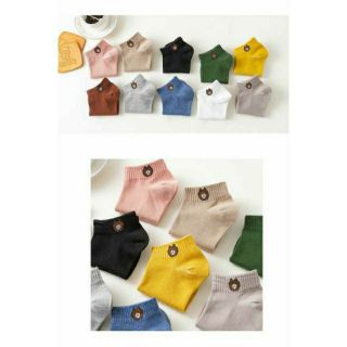 Set 10 đôi Tất Gấu