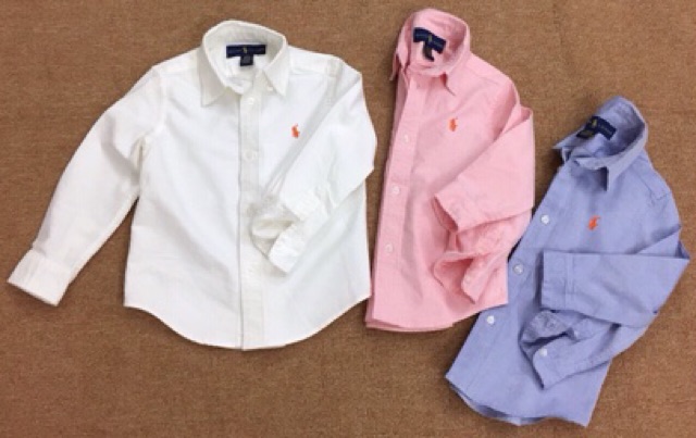 Áo sơ mi Polo RalpLauren xuất xịn