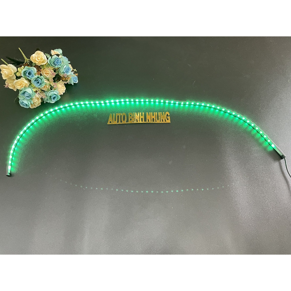 Led nóc giọt nước 12-24v,led dây trang trí đầu xe tải ,led dây 1m,1m5,1m8,2m,2m4