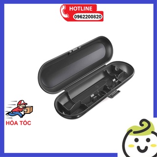 Hộp đựng bàn chải điện Philips Sonicare, đế sạc bàn chải đánh răng điện - CHÍNH HÃNG