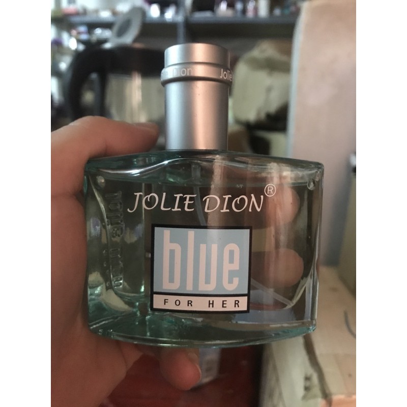 Nước hoa nữ Jolie Dion Blue For her 60ml