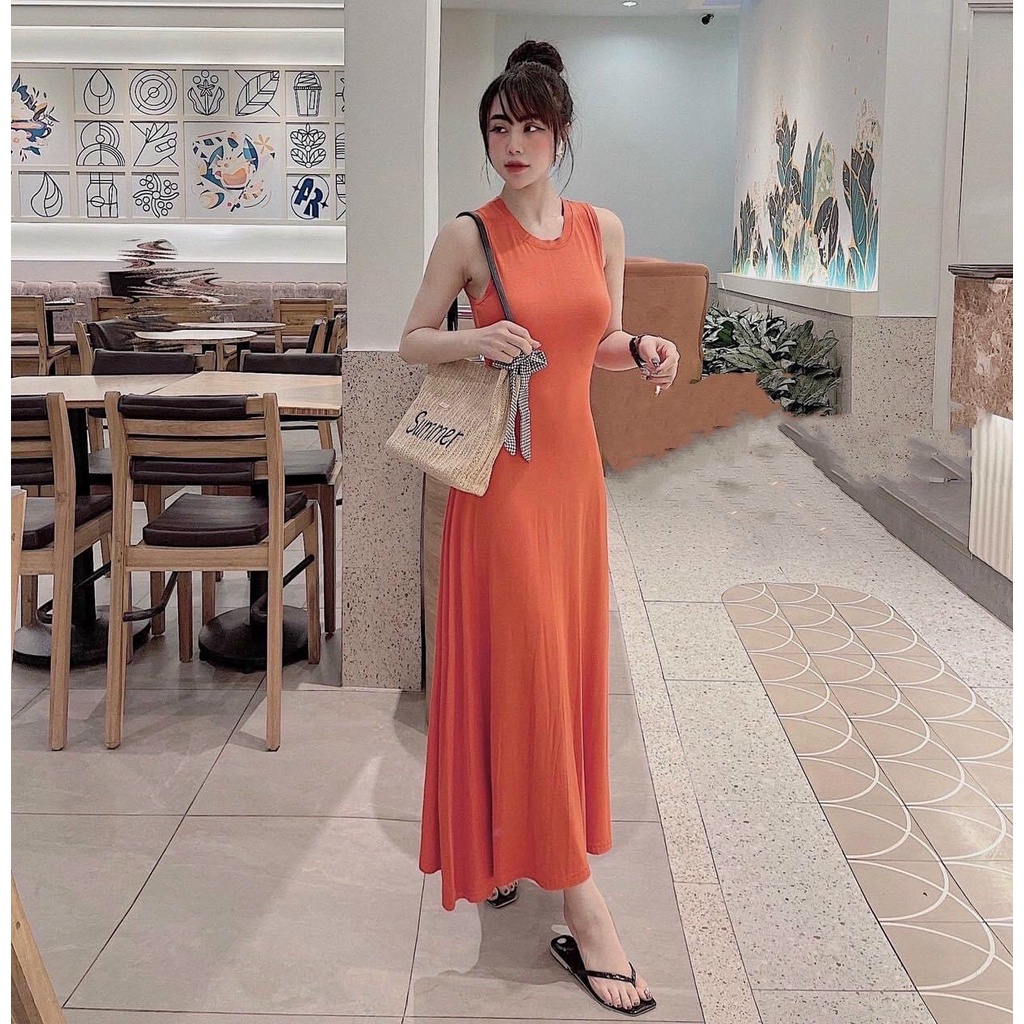 Đầm Váy Body Sang Chảnh Đầm Dự Tiệc Chất Thun Mã KH069 | BigBuy360 - bigbuy360.vn