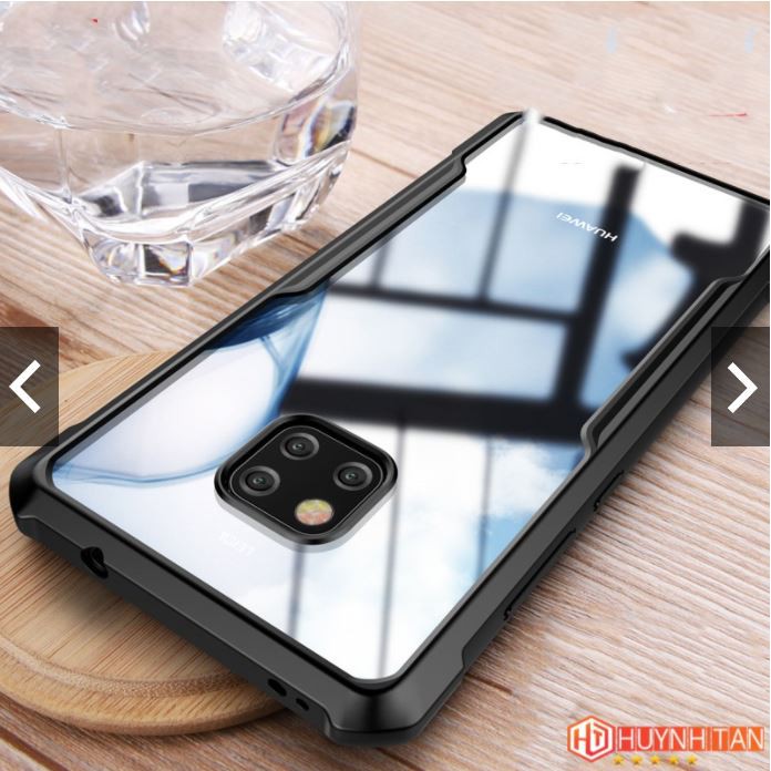 Ốp lưng Huawei Mate 20 , Mate 20 pro chống sốc chính hãng XUNDD