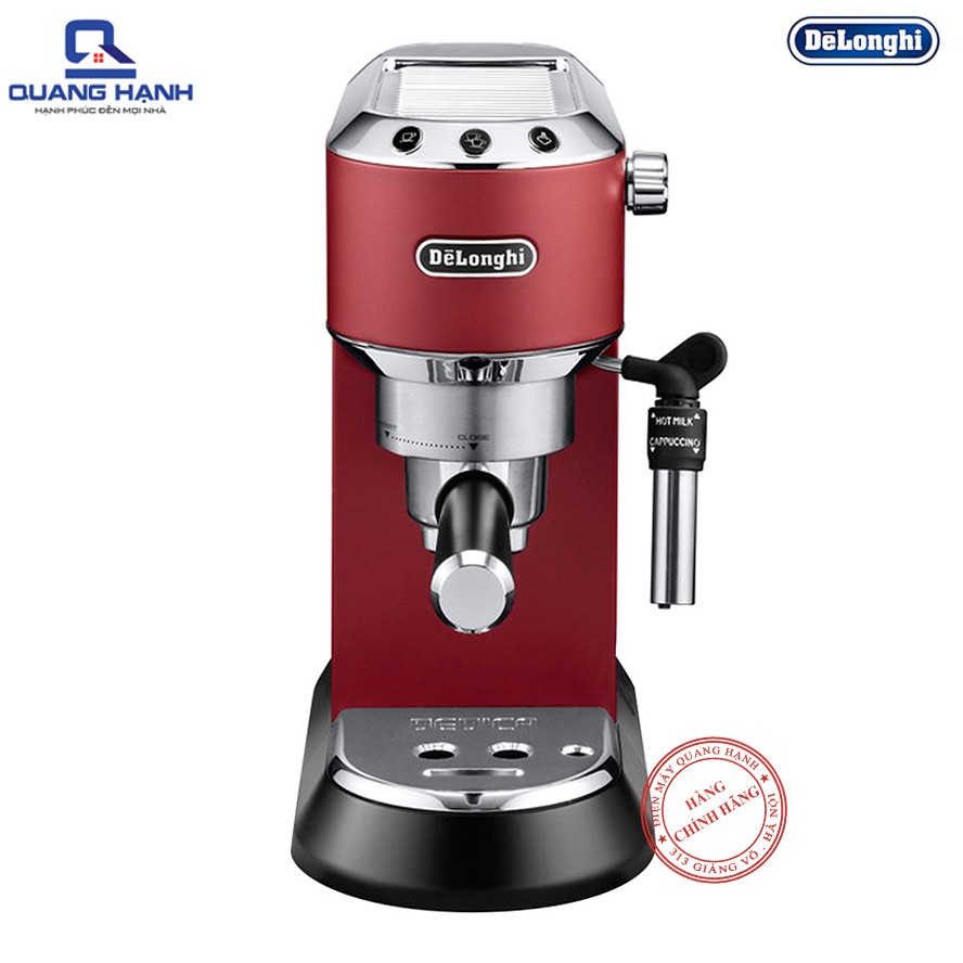 Máy Pha Cà Phê Delonghi EC685 Chính hãng