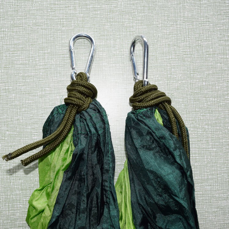 Bộ dây Võng du lịch, võng dã ngoại, võng phượt siêu nhẹ