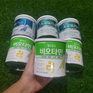 Men vi sinh ildong hàn quốc