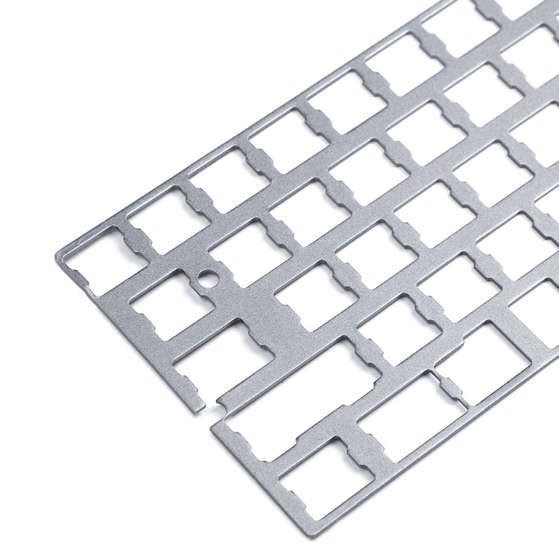 Bảng Định Vị Bàn Phím Cơ btsg Bằng Nhôm Cho GH60 60%