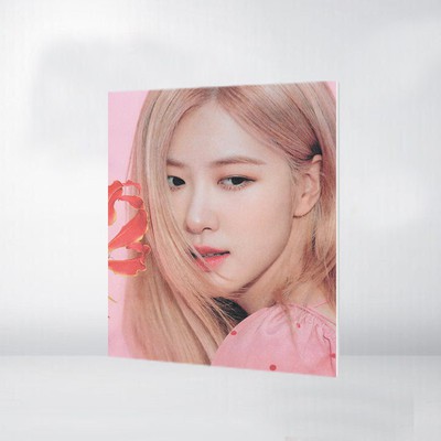 [Order]Tranh sơn dầu số hóa hình ROSÉ Blackpink - HÀNG ĐẶT TRƯỚC