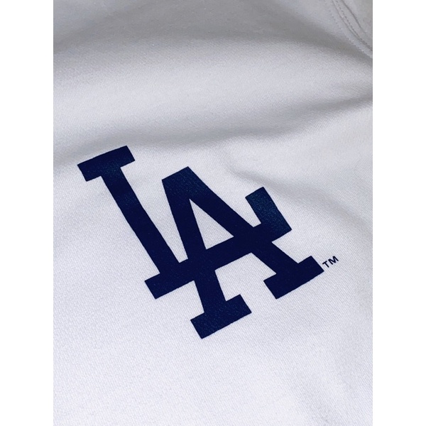 Áo Thu  New Era LA Hot Dog - Ảnh thật shop chụp