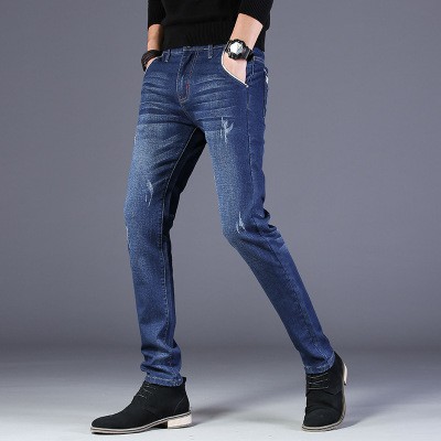 quần jean nam💖FREESHIP💖quần jean nam bò xanh THEHANHBOJEAB | BigBuy360 - bigbuy360.vn