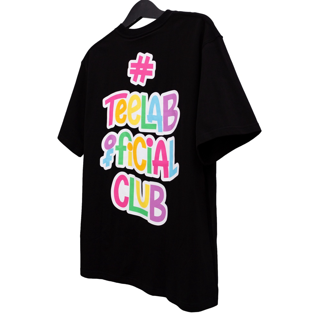 Áo thun Teelab Official Club TS106 | BigBuy360 - bigbuy360.vn