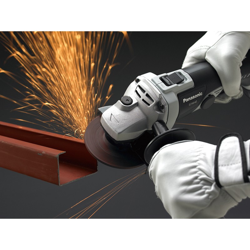 Máy mài góc dùng pin 14.4V PANASONIC EZ4640