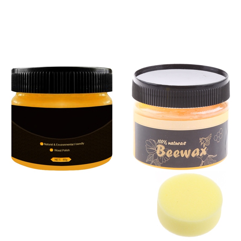 Sáp Ong Tự Nhiên Đánh Bóng Bàn Ăn Tiện Dụng