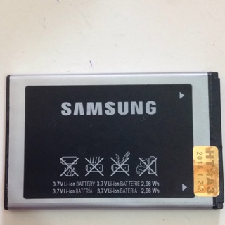 Pin samsung E2510 xịn