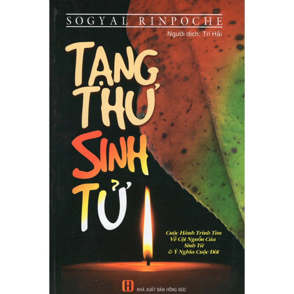 Sách - Tạng Thư Sinh Tử