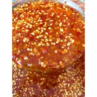 SỐT MẮM GỪNG (CHẤM ỐC 🐚) _ CHAI 400gr