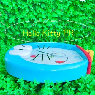 🌸𝐓𝐀̣̆𝐍𝐆 𝐐𝐔𝐀̀🌸 Đồng hồ treo tường DOREMON DORAEMON