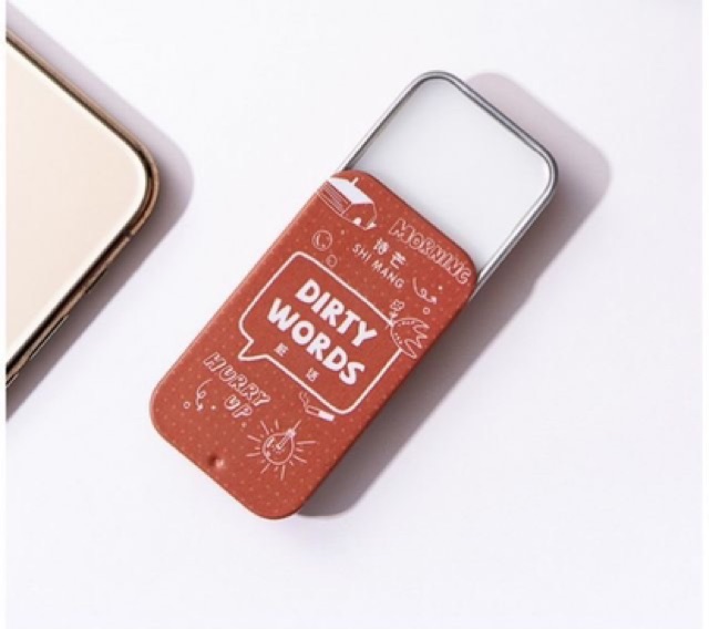 1 hộp Nước hoa khô mini hót hít | Thế Giới Skin Care