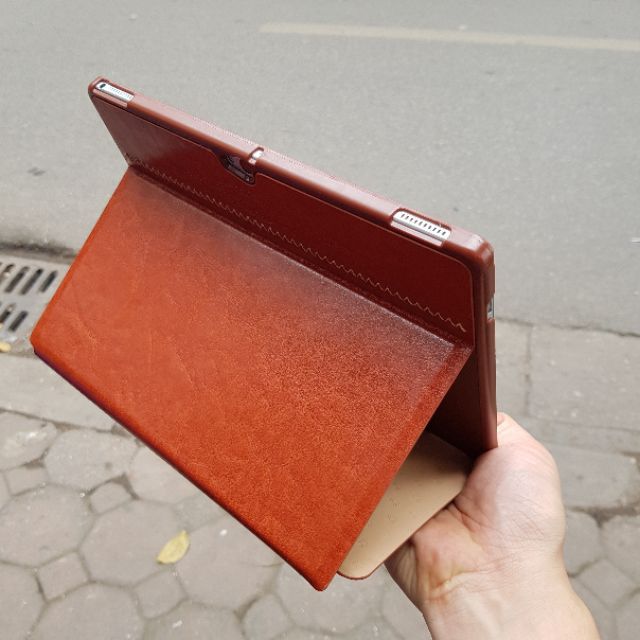 Bao da máy tính bảng Huawei DTAB D01H- D02H (Mediapad M2 10.1) chính hãng Kaku | BigBuy360 - bigbuy360.vn