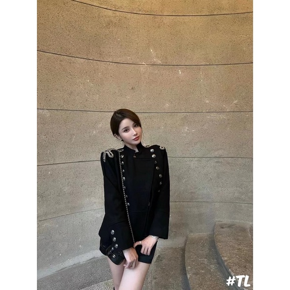 Áo dạ jacket chất dã man