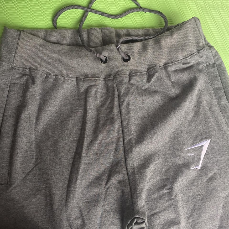 Quần dài Jogger GYMSHARK | Tặng Vòng Tay GYM