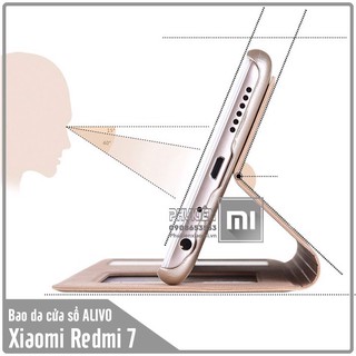 Bao da cửa sổ Xiaomi Redmi 7 Alivo