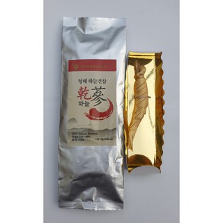 Sâm Củ Sấy Khô Hàn Quốc (Củ 10g)