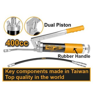 400cc Bơm mỡ hơi INGCO GRG015002