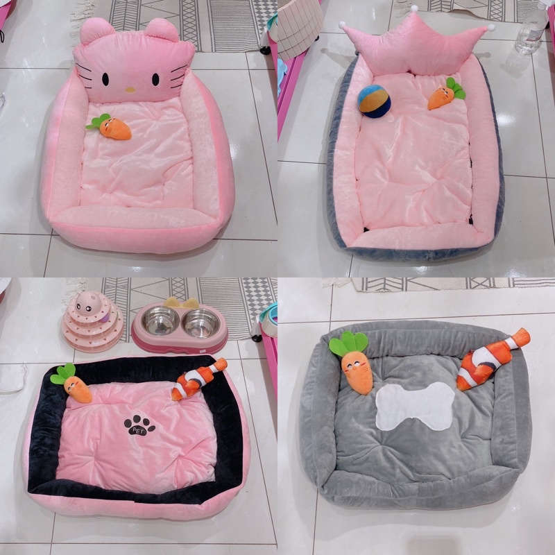 nệm cho chó mèo thú cưng