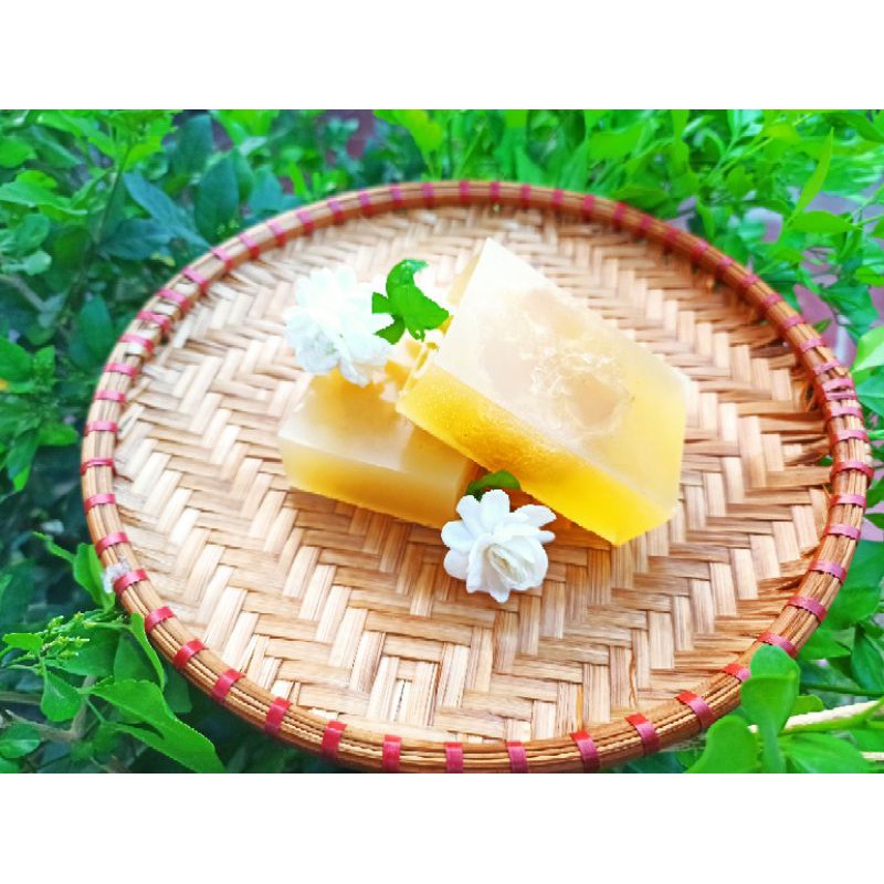 Xà Bông Nhà Mộc Handmade 120g