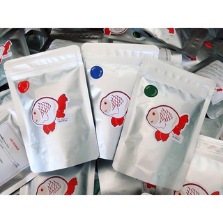 [Milk Vũ] Thức ăn bổ sung cho cá- Combo BIO ORANGE- BIO BLUE- BIO GREEN