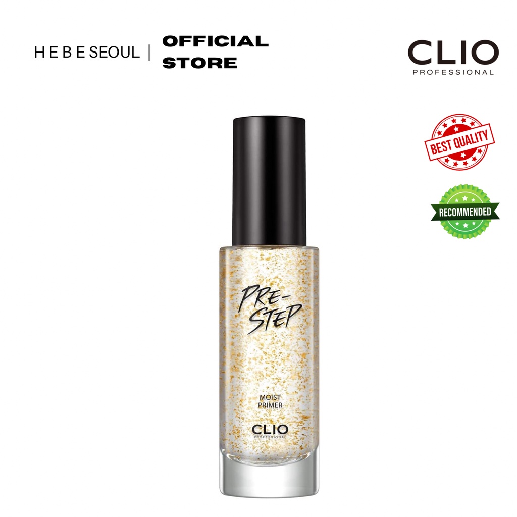 Kem lót CLIO Pre step Moist Primer 30ml