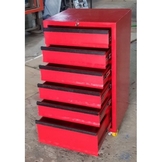 Tủ đựng đồ nghề 6 ngăn kéo