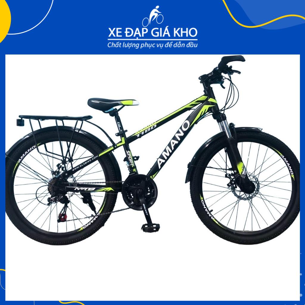Xe Đạp Địa Hình 26 Inch Galaxy AMANO T180
