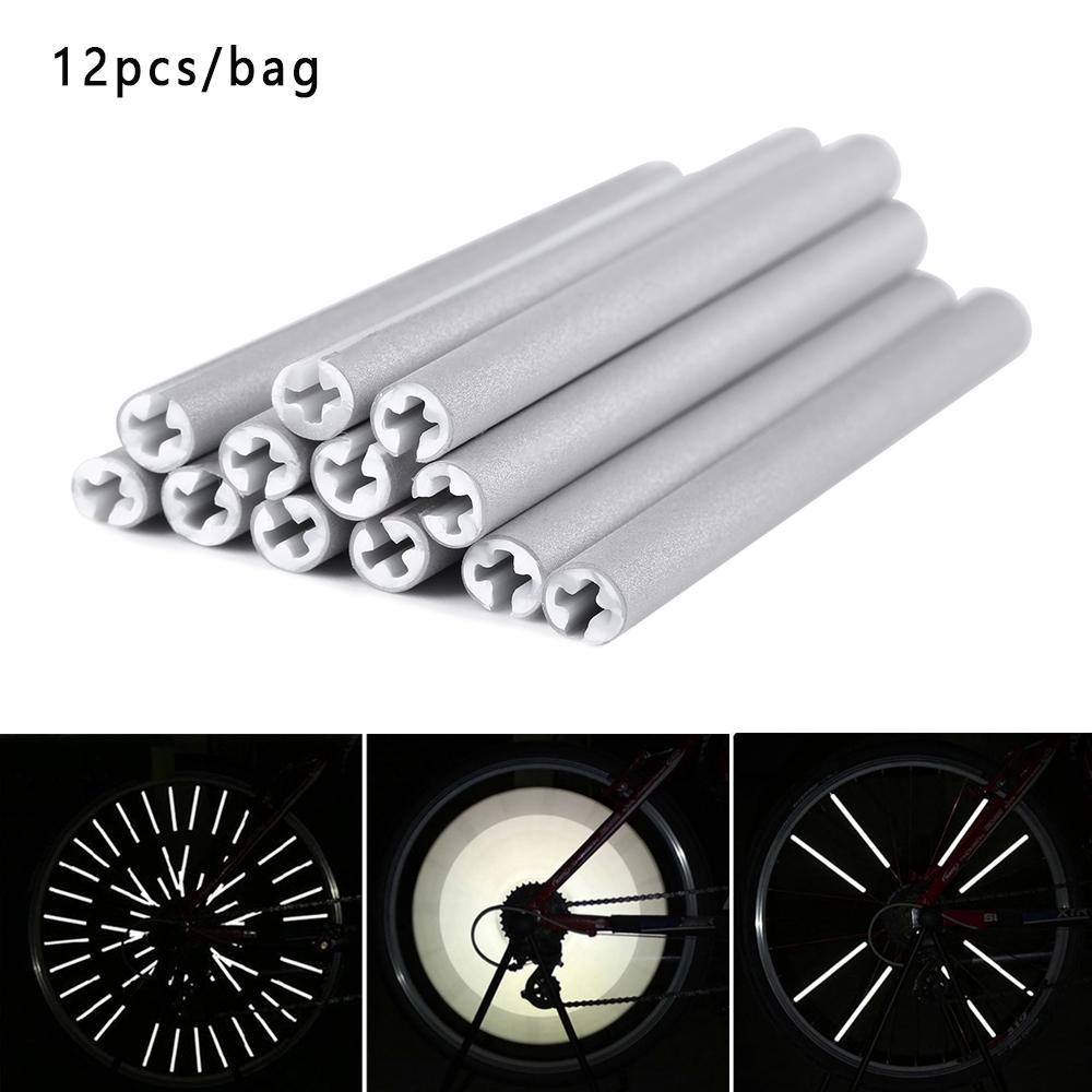 MUVAKO Túi 12 Ống Gắn Căm Xe Đạp Chống Thấm Nước Tiện Dụng