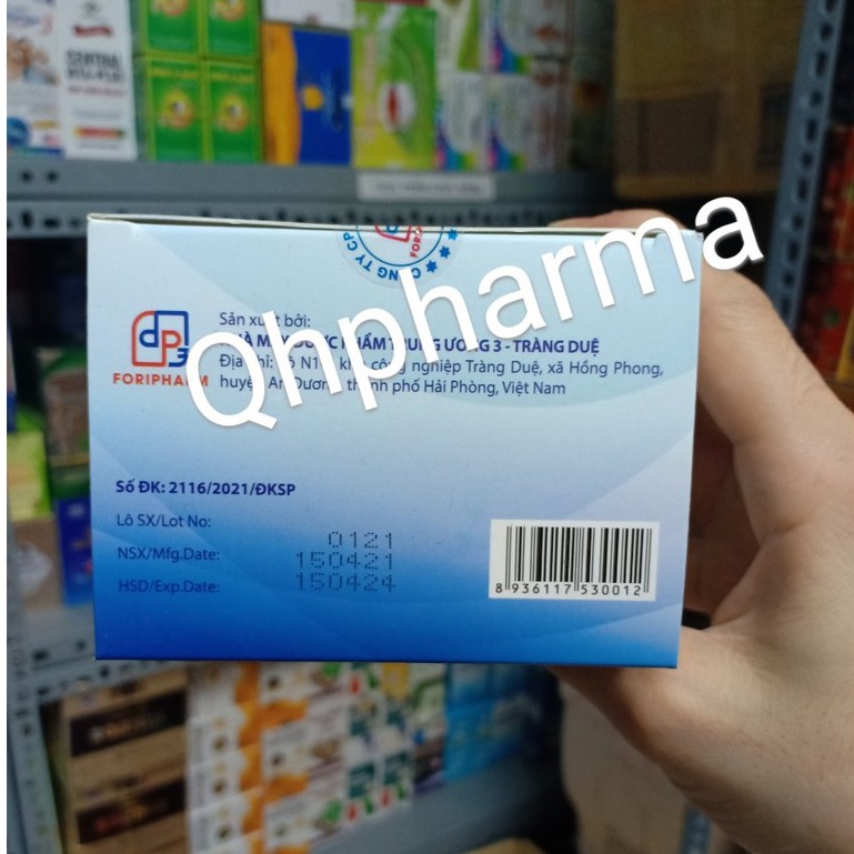 GOTOSAN TW3 hộp 60 viên hỗ trợ tăng cường sinh lực