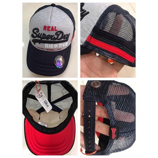 Nón kết Superdry