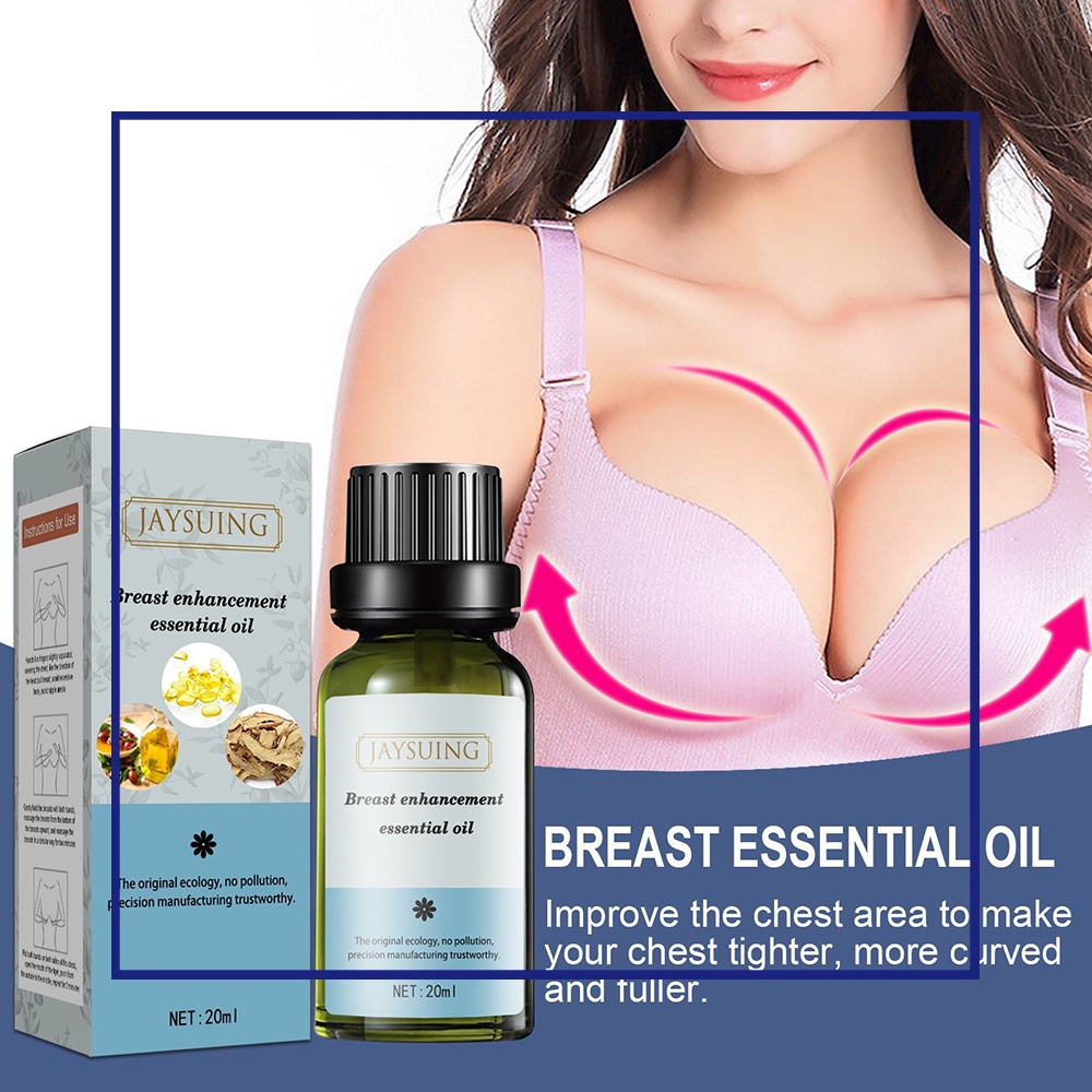 Tinh Dầu Mát Xa Nâng Và Làm Săn Chắc Ngực Chống Chảy Xệ 20Ml Dành Cho Nữ | BigBuy360 - bigbuy360.vn