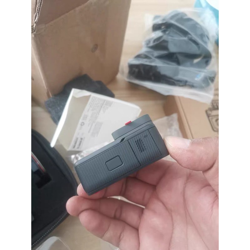 Gopro Hero 6 Black Like New 99% Full Phụ Kiện Bảo Hành 1 Năm. | BigBuy360 - bigbuy360.vn