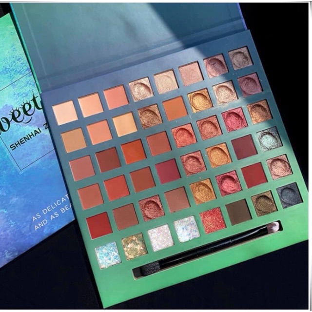 BẢNG MẮT SWEET MINT 48 Ô