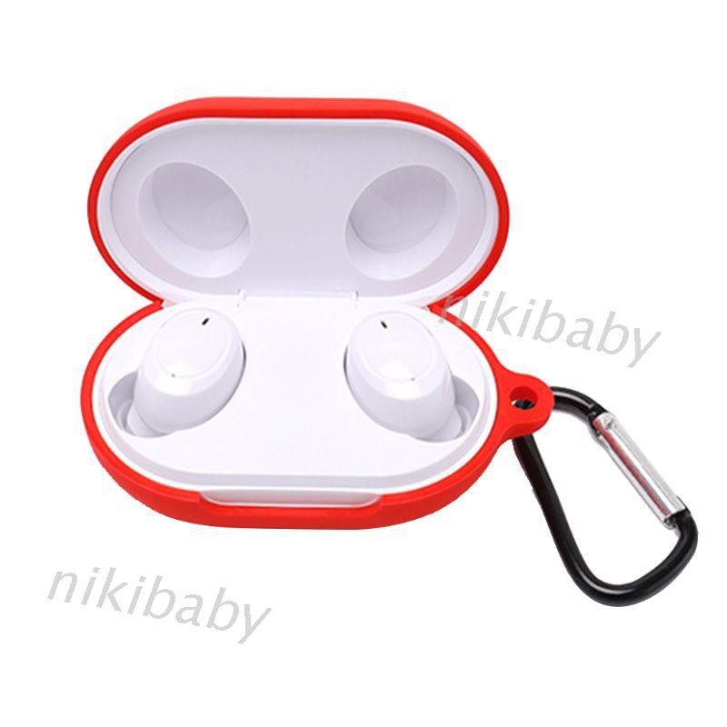 Vỏ Bảo Vệ Chống Trầy Cao Cấp Cho Hộp Đựng Tai Nghe Oppo Enco W31 Lite