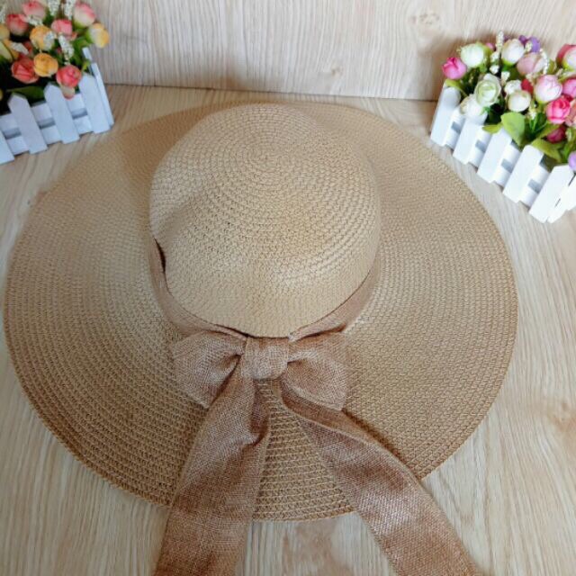 Nón mũ đi biển Xinh