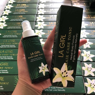 HAIR SERUM LA GIRL - Tinh Chất Mọc Tóc . Serum dưỡng tóc là một loại mỹ phẩm chăm sóc tóc sâu từ gốc của tóc 🤣🥰😘