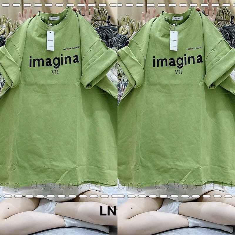 Áo phông imagin DA6