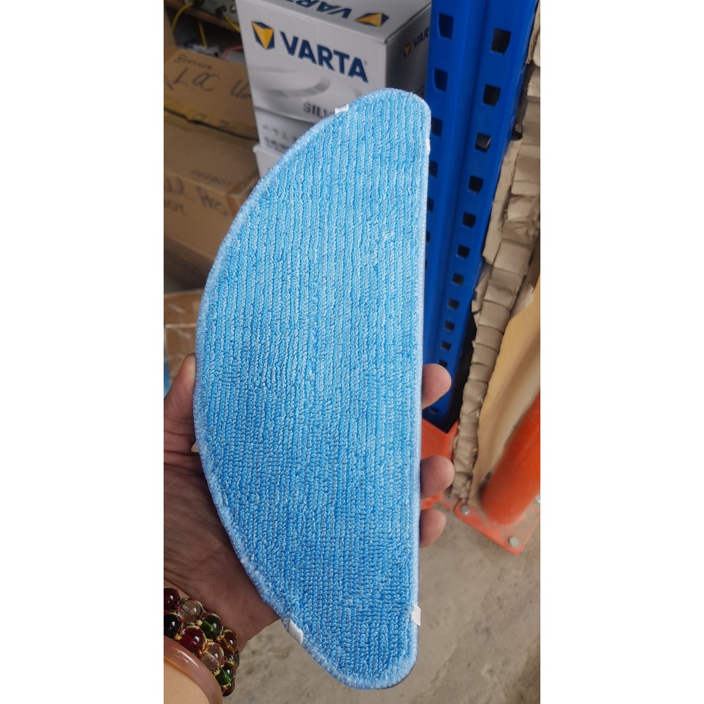 Đế khăn robot hút bụi Ecovacs Deebot U2 Pro  Hết heét