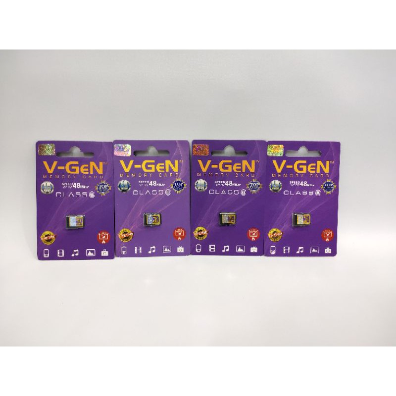 Thẻ Nhớ Micro Sd 16gb Vgen | BigBuy360 - bigbuy360.vn
