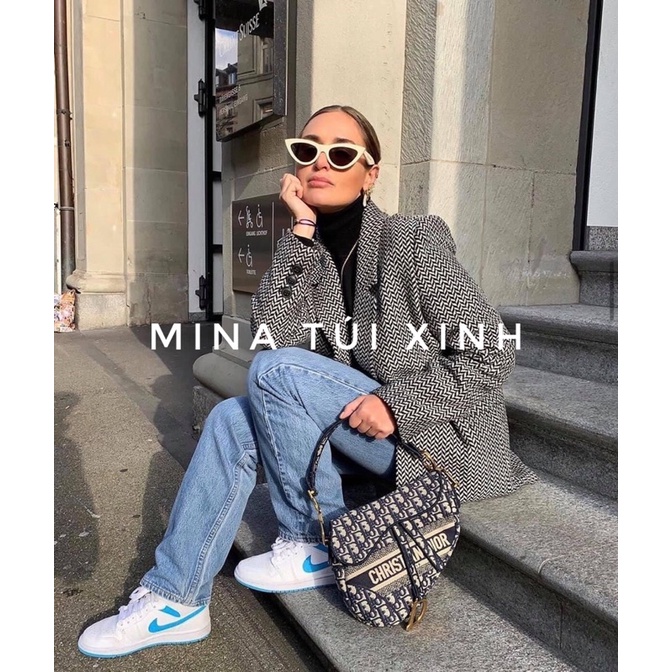 Túi xách nữ 💖 𝑭𝑹𝑬𝑬𝑺𝑯𝑰𝑷 💖 Túi đeo chéo yên ngựa Đi…orrss siêu hot