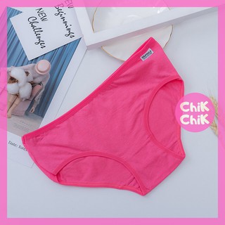 Quần lót nữ cotton chất đẹp siêu thoáng mát - ChikChik QL003
