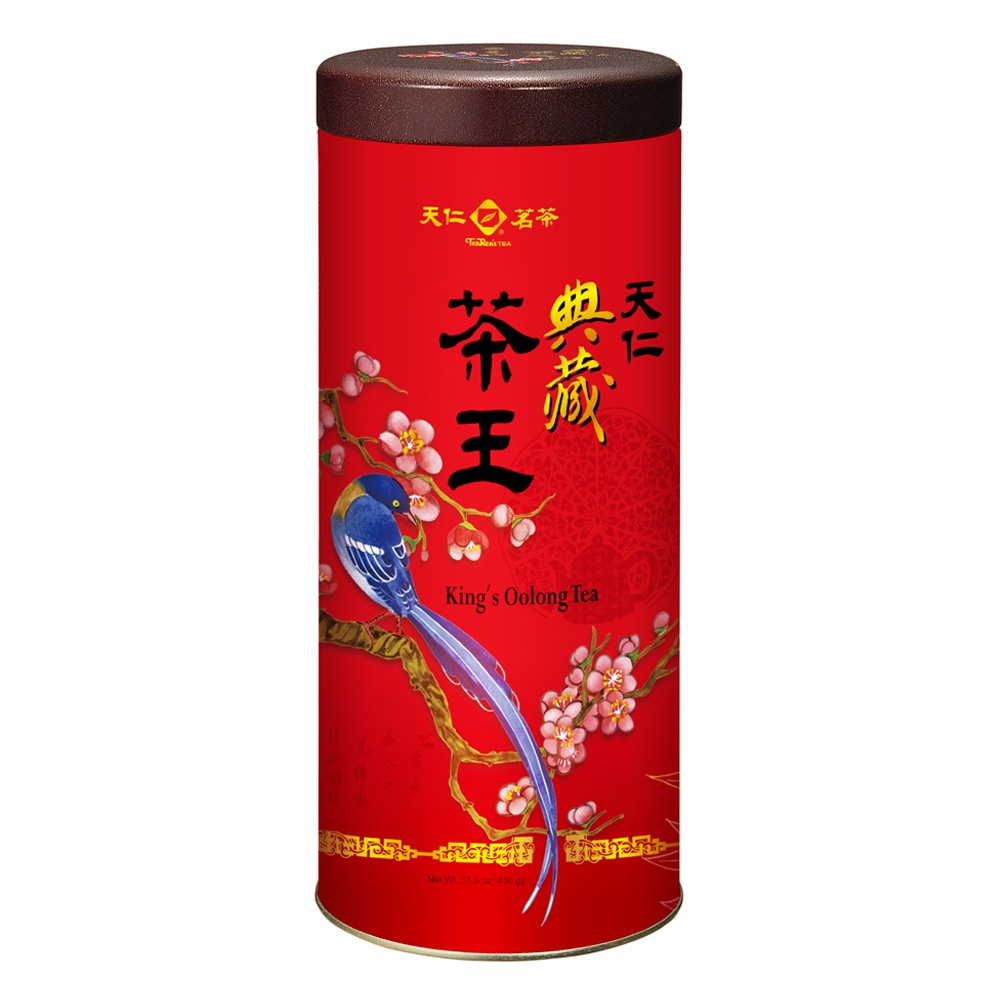 Trà Vương King Oolong Ten Ren 450g